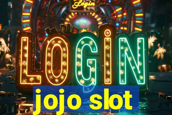 jojo slot