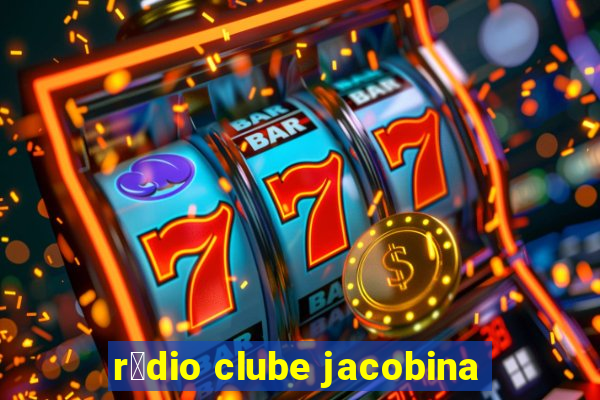 r谩dio clube jacobina