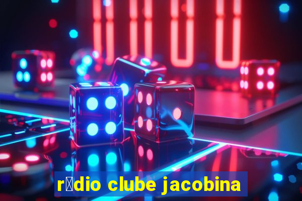 r谩dio clube jacobina