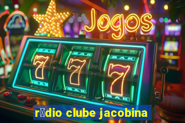 r谩dio clube jacobina