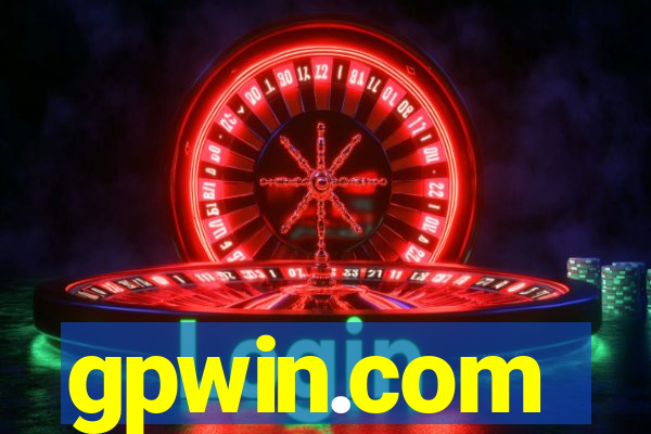 gpwin.com