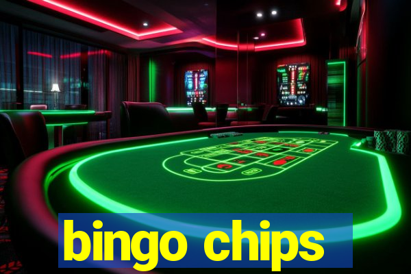 bingo chips