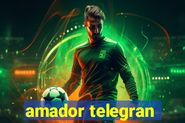 amador telegran