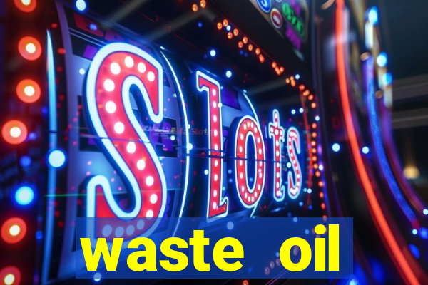 waste oil collection liverpool