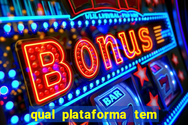 qual plataforma tem o jogo do canguru