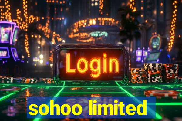 sohoo limited