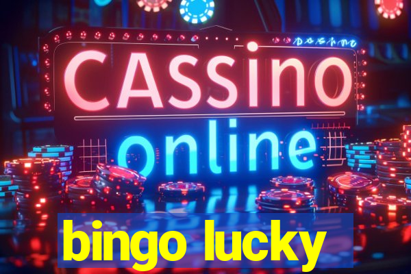 bingo lucky