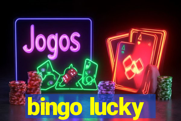 bingo lucky