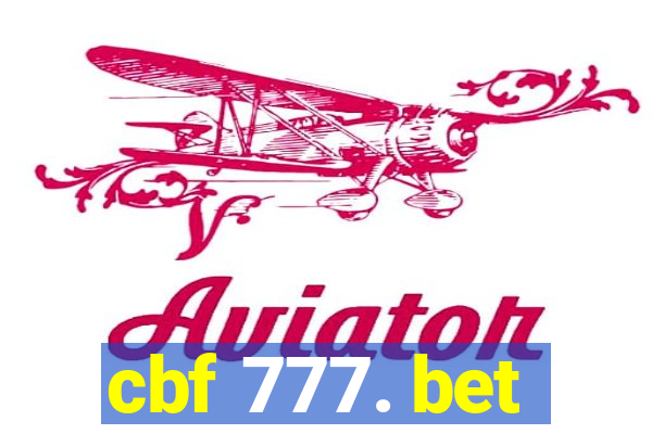 cbf 777. bet