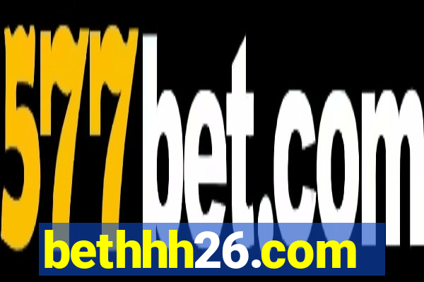 bethhh26.com