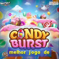 melhor jogo de futebol manager