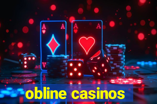 obline casinos