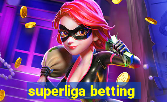 superliga betting