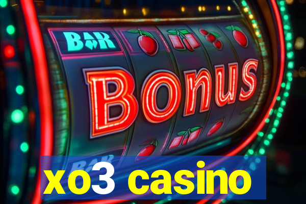 xo3 casino