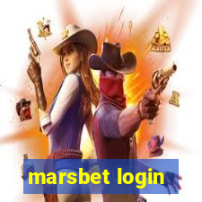 marsbet login