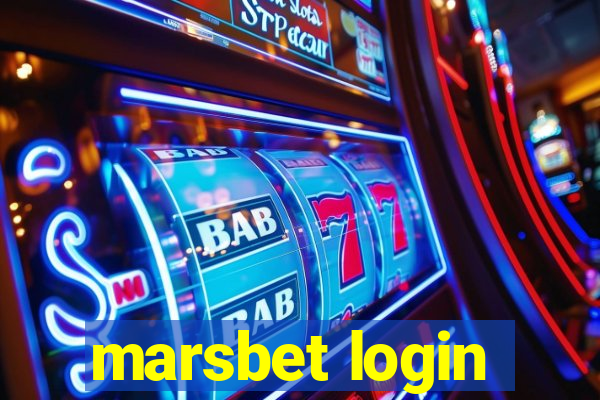 marsbet login