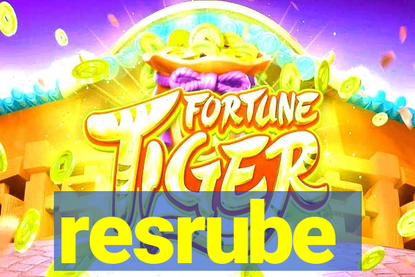 resrube