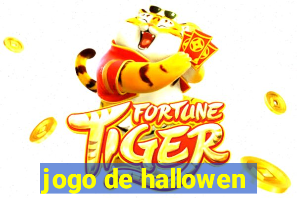 jogo de hallowen