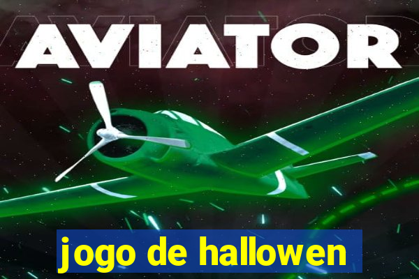 jogo de hallowen