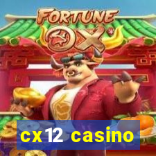 cx12 casino