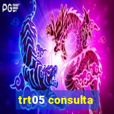 trt05 consulta