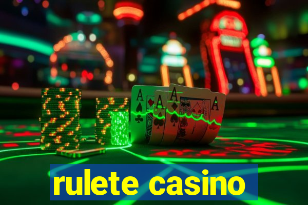 rulete casino