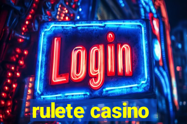 rulete casino