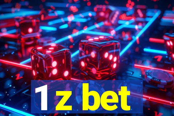 1 z bet