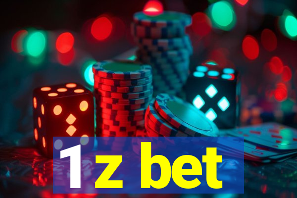 1 z bet