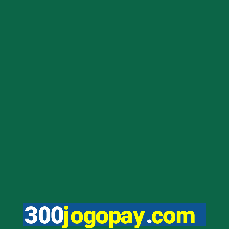 300jogopay.com