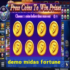 demo midas fortune