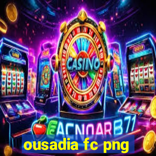 ousadia fc png