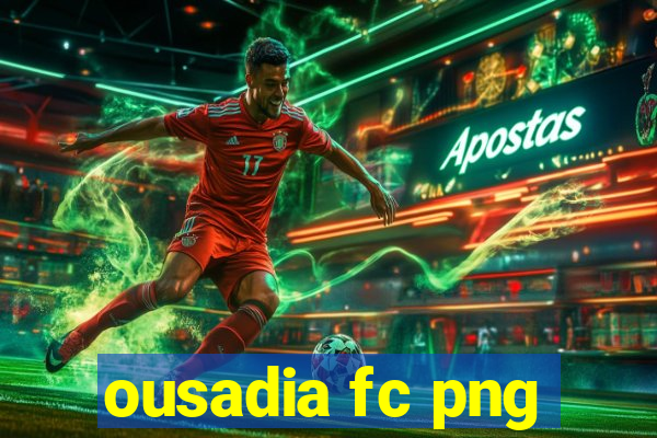 ousadia fc png