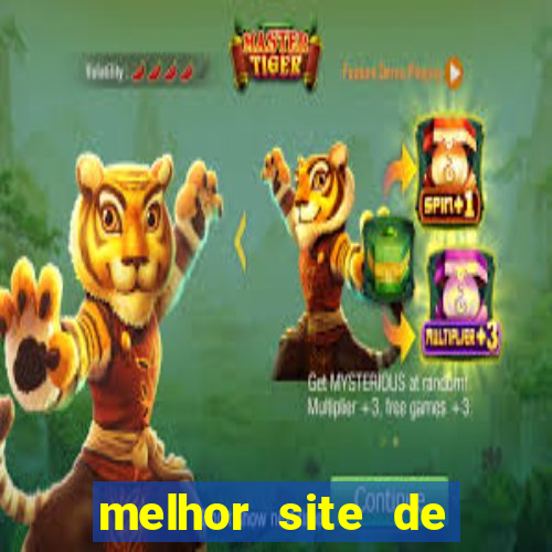 melhor site de apostas casino