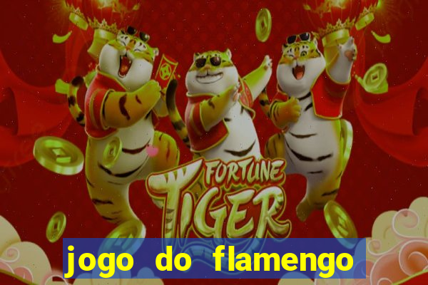 jogo do flamengo quem ta ganhando