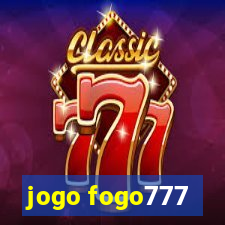 jogo fogo777