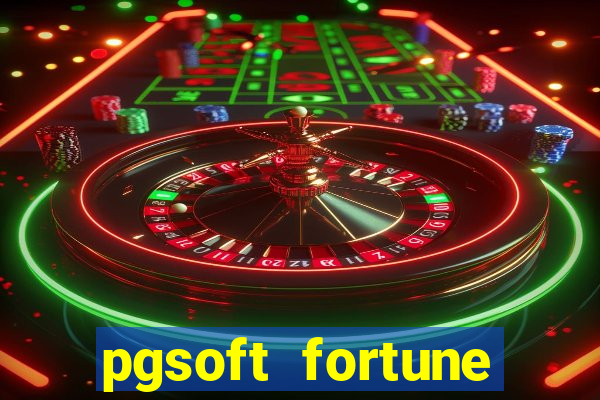 pgsoft fortune tiger demo