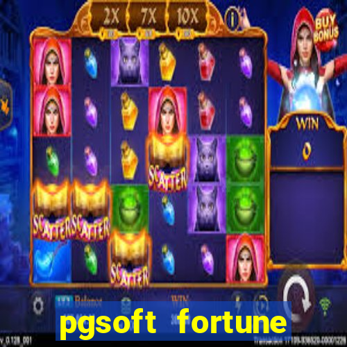 pgsoft fortune tiger demo