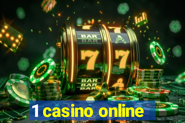 1 casino online