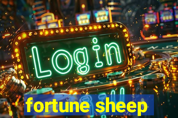 fortune sheep