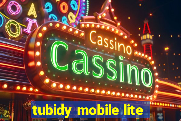 tubidy mobile lite