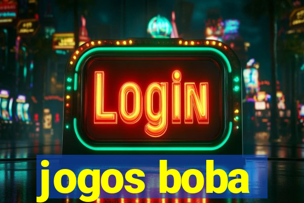 jogos boba