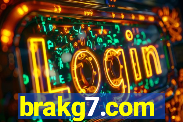 brakg7.com