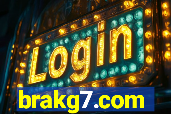 brakg7.com