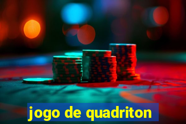 jogo de quadriton