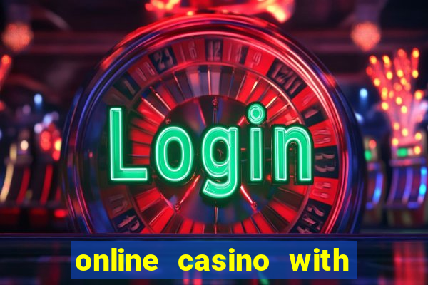 online casino with free bonus