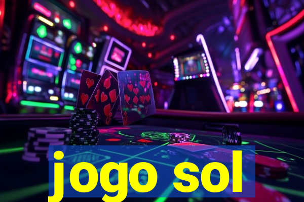 jogo sol