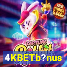 4KBETb?nus