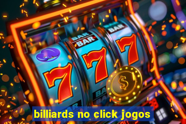 billiards no click jogos