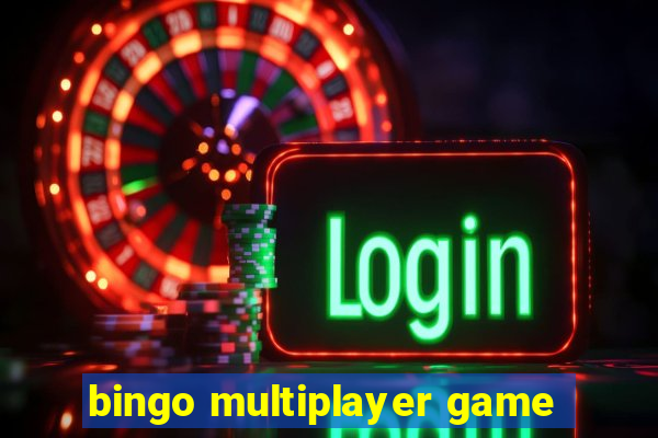 bingo multiplayer game